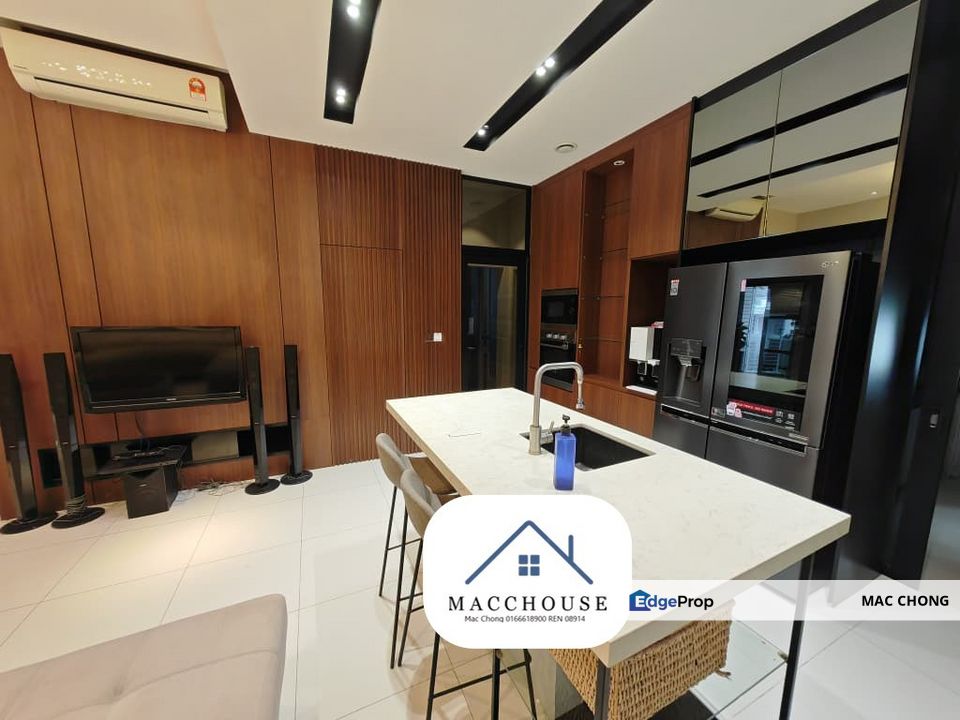 Parkfield Residences, Tropicana Heights, Kajang, Selangor [22x75] [24/7 Security] [Gated & Guarded] [Freehoold] [Clean & Well Kept], Selangor, Kajang