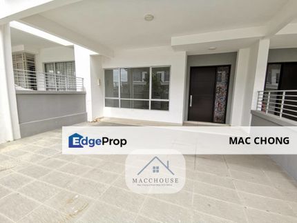 Fairfield Residences [22x70] [Gated & Guarded] [Peaceful Environment] @ Tropicana Heights Kajang, Selangor, Kajang