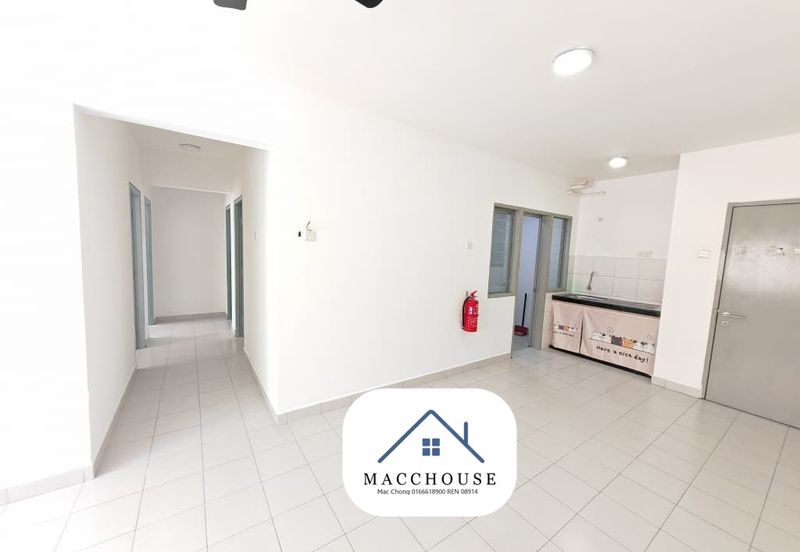 Pangsapuri Gapura Bayu @ Jade Hills