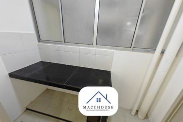 Pangsapuri Gapura Bayu @ Jade Hills