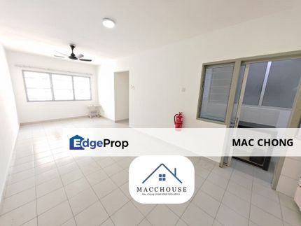 Pangsapuri Gapura Bayu [24/7 Security] [Surau] [Well Kept Property], Selangor, Kajang