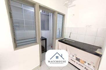 Pangsapuri Gapura Bayu @ Jade Hills