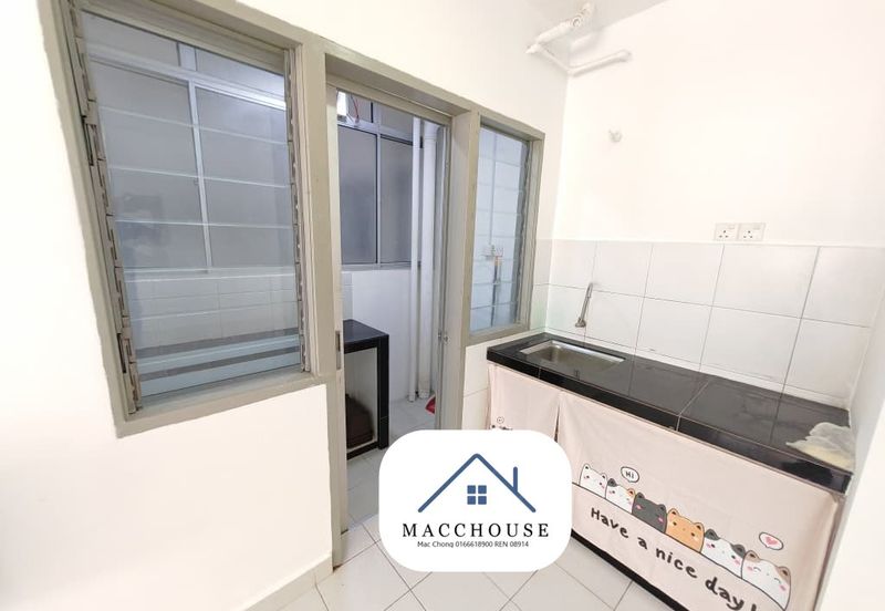 Pangsapuri Gapura Bayu @ Jade Hills