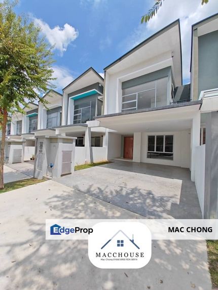 Parkfield Residences [22x75] [24 Hours Gated & Guarded] [Full Loan] @ Tropicana Heights Kajang, Selangor, Kajang