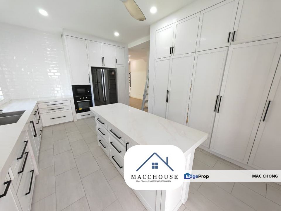 Parkfield Residences Tropicana Heights Kajang [2 Storey Corner Lot] [Gated & Guarded] [Peaceful Environment] [24/7 Security], Selangor, Kajang