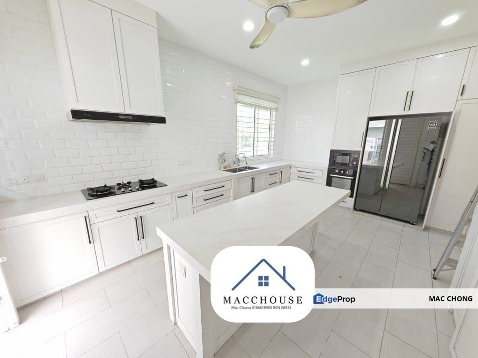 Parkfield Residences Tropicana Heights Kajang [2 Storey Corner Lot] [Gated & Guarded] [Peaceful Environment] [24/7 Security], Selangor, Kajang