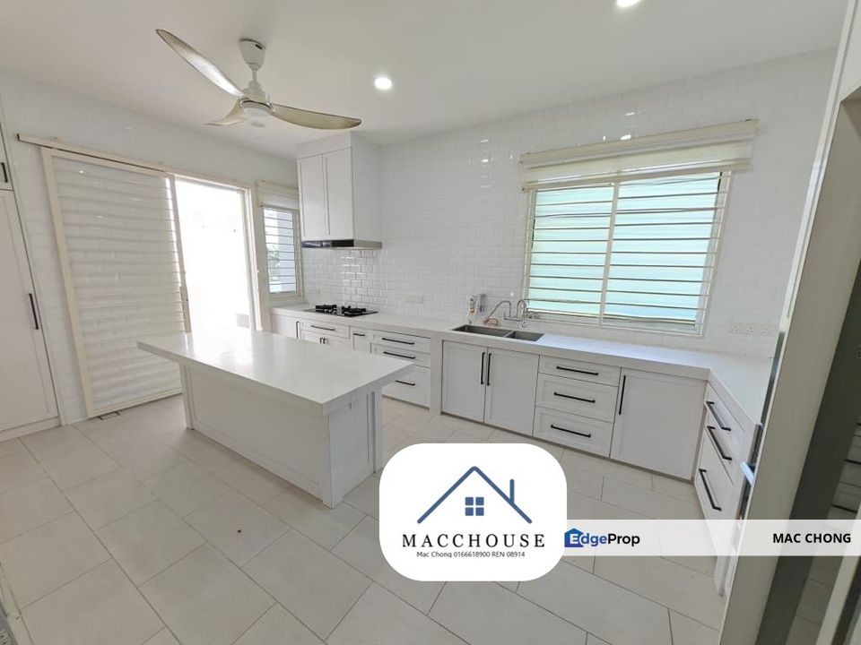 Parkfield Residences Tropicana Heights Kajang [2 Storey Corner Lot] [Gated & Guarded] [Peaceful Environment] [24/7 Security], Selangor, Kajang