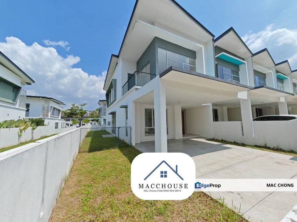 Parkfield Residences Tropicana Heights Kajang [2 Storey Corner Lot] [Gated & Guarded] [Peaceful Environment] [24/7 Security], Selangor, Kajang