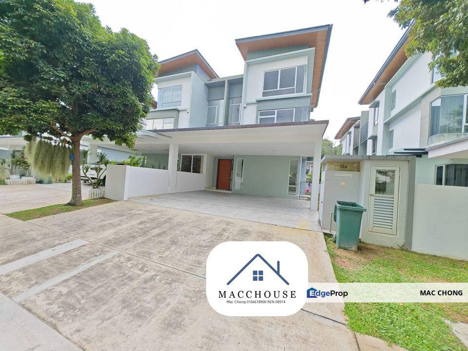 Parkfield Residences Tropicana Heights Kajang [Gated & Guarded] [Peaceful Environment] [24/7 Security], Selangor, Kajang