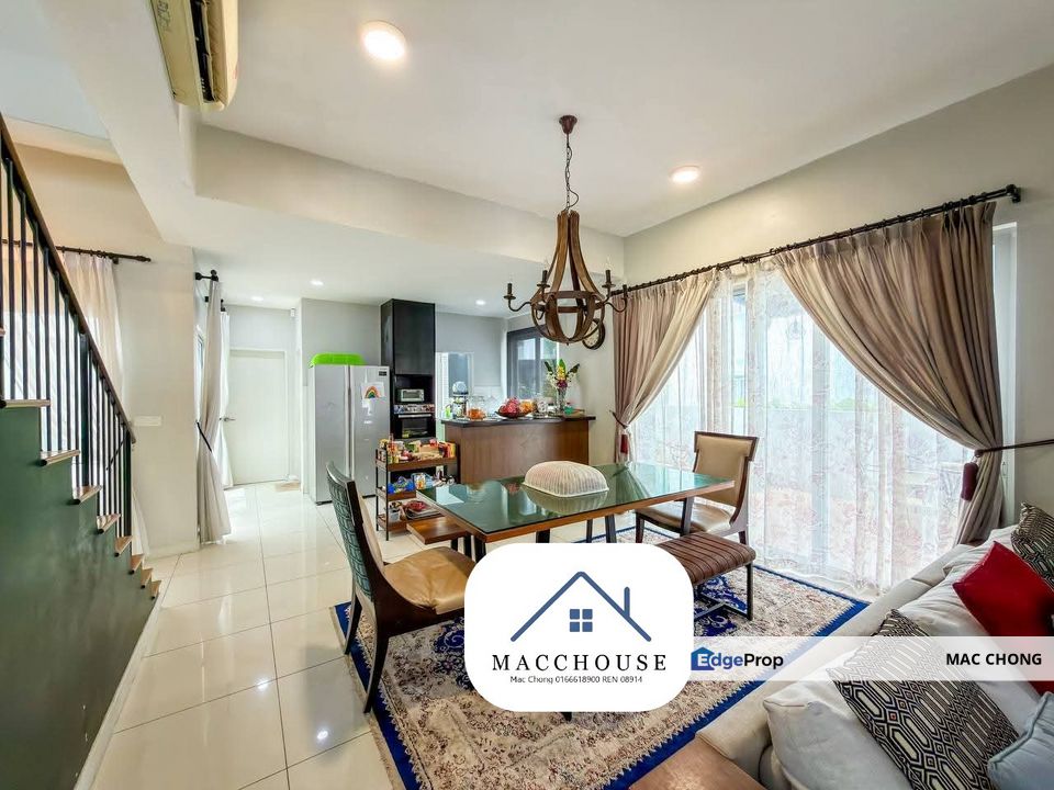 Parkfield Residences Tropicana Heights Kajang [Gated & Guarded] [Peaceful Environment] [24/7 Security], Selangor, Kajang