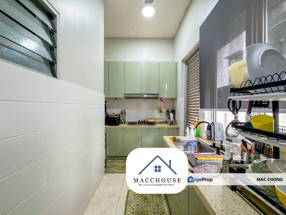 Parkfield Residences Tropicana Heights Kajang [Gated & Guarded] [Peaceful Environment] [24/7 Security], Selangor, Kajang