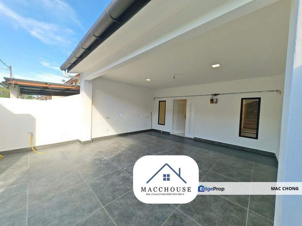 Bandar Mahkota Cheras, Cheras, Selangor [20x65] [Freehold] [FREE SPA] [New Reno] @ Bandar Mahkota Cheras Kajang, Selangor, Cheras