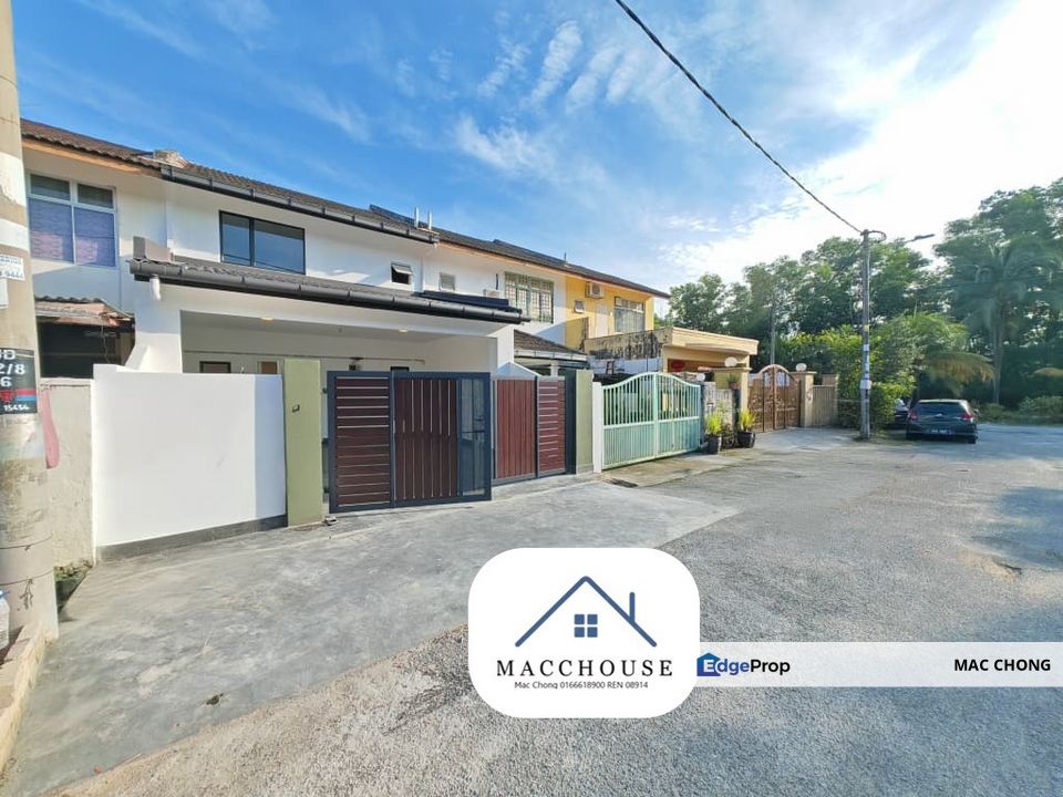 Bandar Mahkota Cheras, Cheras, Selangor [20x65] [Freehold] [FREE SPA] [New Reno] @ Bandar Mahkota Cheras Kajang, Selangor, Cheras