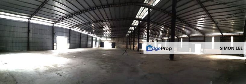 Sungai Buloh Factory Warehouse , Selangor, Sungai Buloh