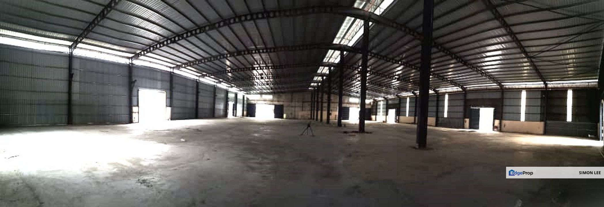 Sungai Buloh Factory Warehouse for Rental RM39,000 By SIMON LEE
