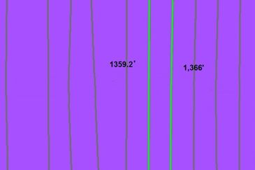 Industrial Land, Air Hitam (Black Water) for Sale