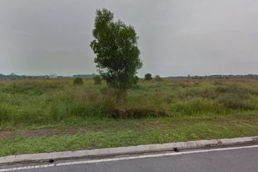 2 acres Industrial Land, North Port, Port Klang 