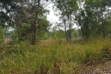 Freehold Industrial land Taman Velox, Rawang 