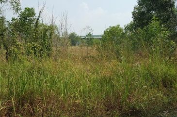Freehold Industrial land Taman Velox, Rawang 