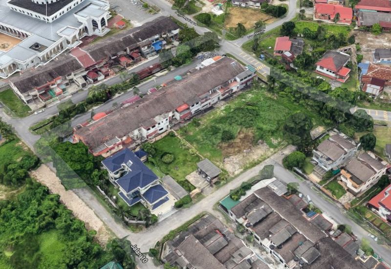 Residential Land at Raja Uda, Port Klang, Klang 