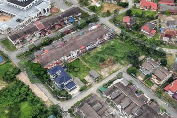 Residential Land at Raja Uda, Port Klang, Klang 