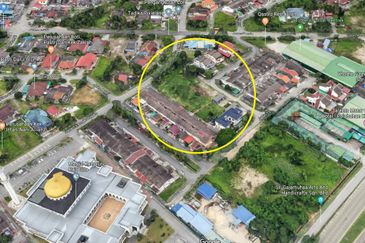 Residential Land at Raja Uda, Port Klang, Klang 