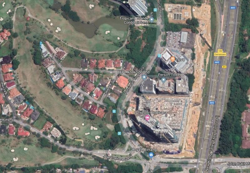 Tropicana Golf & Country Resort