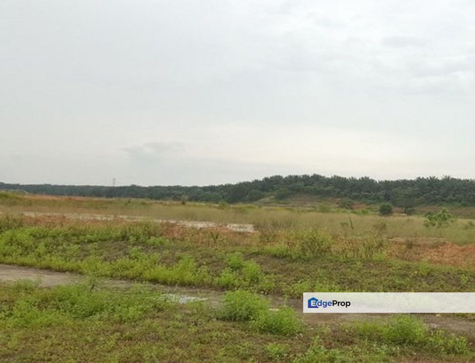 Industrial Land, Techpark Enstek, Negeri Sembilan, Negeri Sembilan, Labu