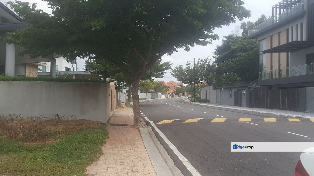 Bungalow land Jalan Damai Jaya, Alam Damai, Cheras, Kuala Lumpur, Cheras