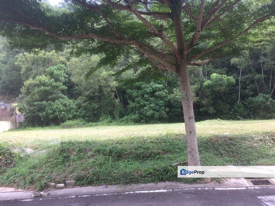 Bungalow land Jalan Damai Jaya, Alam Damai, Cheras, Kuala Lumpur, Cheras
