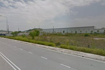 Bukit Raja Industrial Park