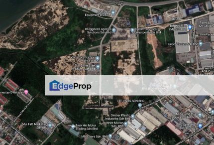 Telok Gong Industrial land, Klang for sale., Selangor, Port Klang