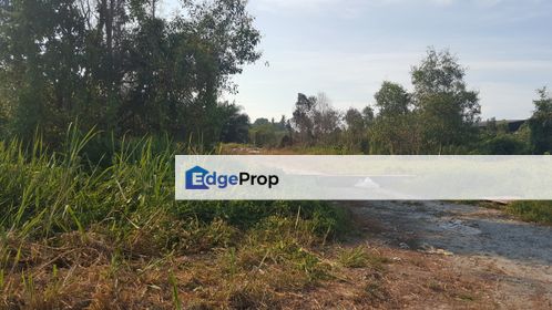 Agricultural Land, Industrial Zoning at Telok Gong, Selangor, Klang