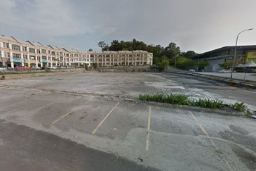 JALAN SHAH ALAM - SUNGAI BULOH