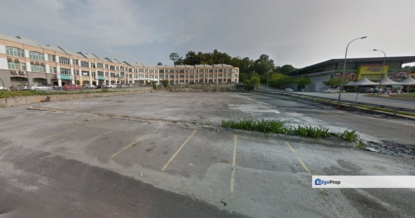 Subang Commercial Land, Subang/Kwasa Damansara, Selangor, Shah Alam