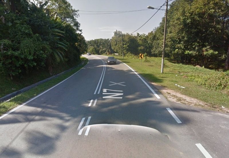 JALAN S'BAN / RANTAU