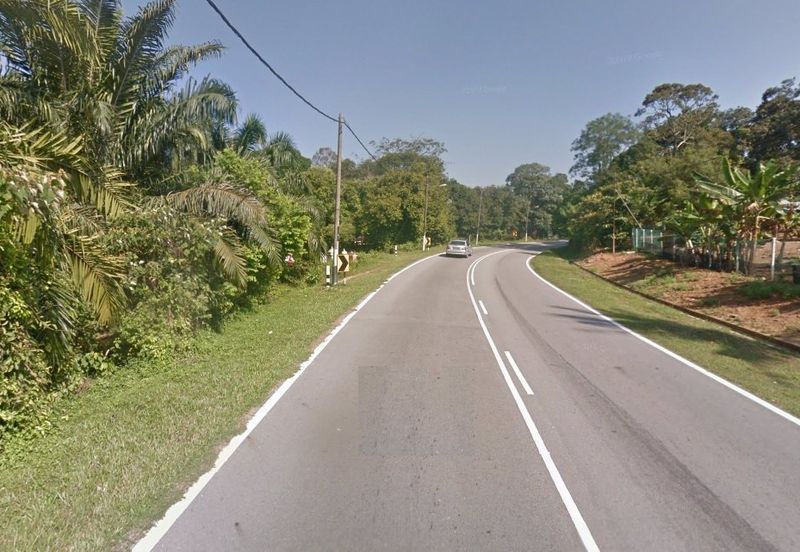 JALAN S'BAN / RANTAU