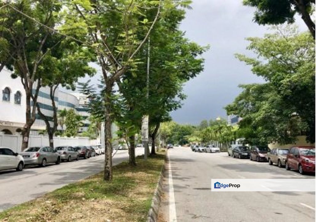 Industrial Land Hicom Glenmarie Industrial Park, Selangor, Glenmarie