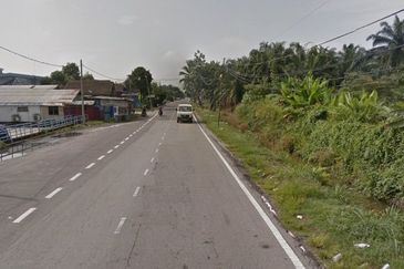 Telok Panglima Garang, Kuala Langat