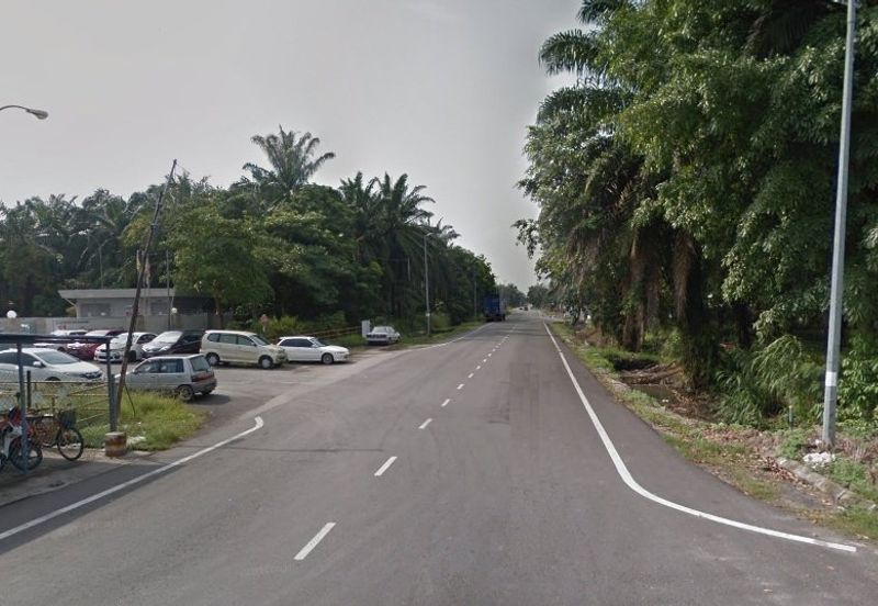 Telok Panglima Garang, Kuala Langat