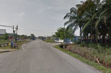 Telok Panglima Garang, Kuala Langat