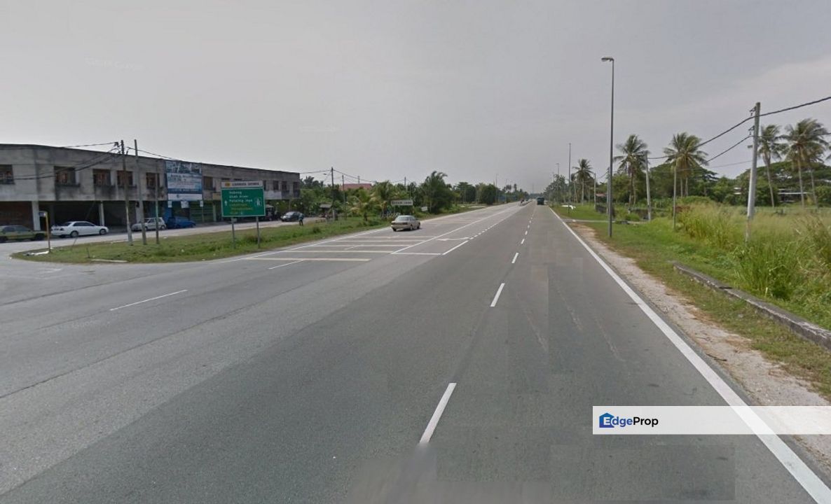 Agricultural Land, Assam Jawa, Kuala Selangor  , Selangor, Kuala Selangor