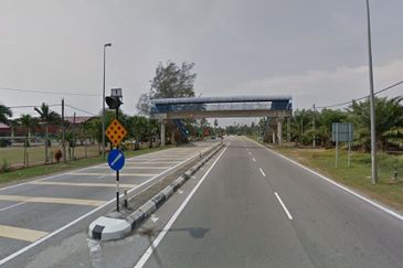 KAMPUNG ASSAM JAWA