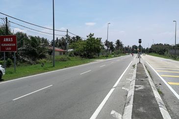 KAMPUNG ASSAM JAWA