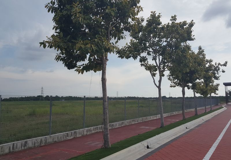 Pulau Indah Industrial Park