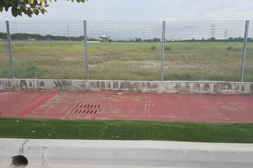 Pulau Indah Industrial Park