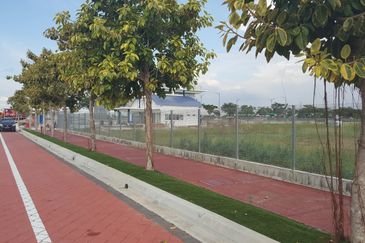 Pulau Indah Industrial Park