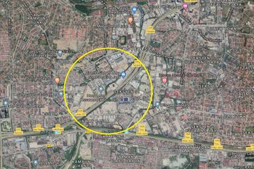 Petaling Jaya Commercial City