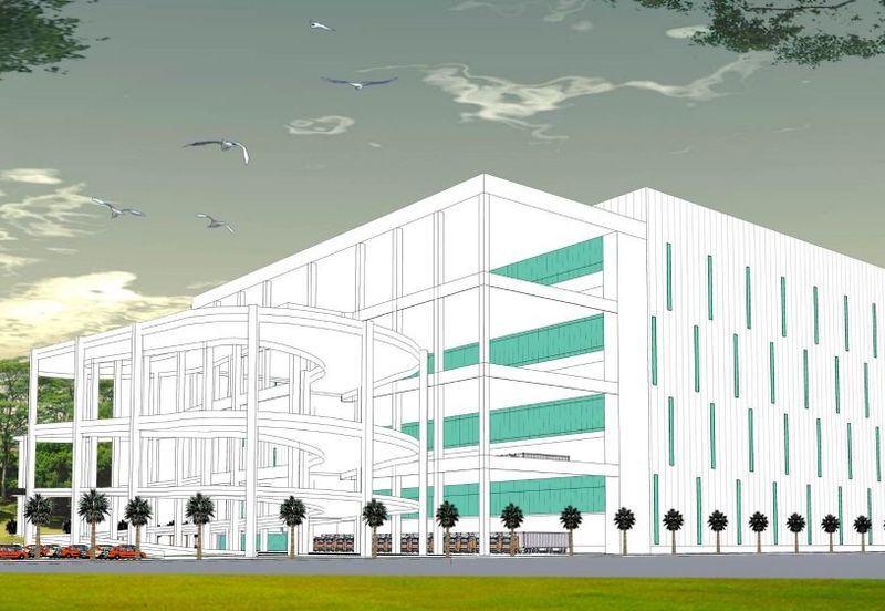 Petaling Jaya Commercial City