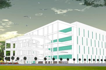 Petaling Jaya Commercial City